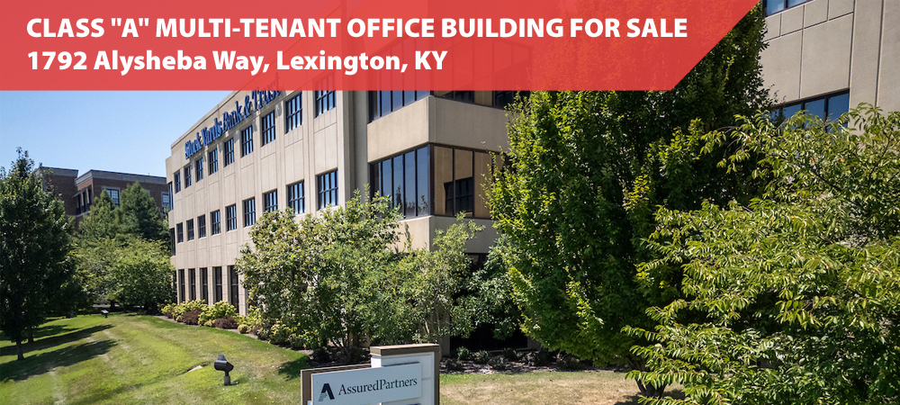 One Hamburg Building - 1792 Alysheba Way