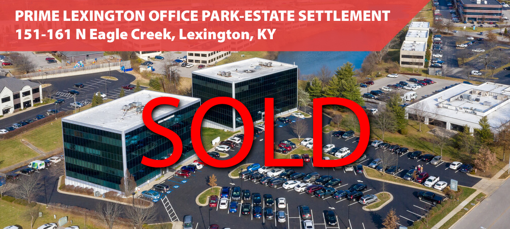 SOLD - 151-161 N Eagle Creek, Lexington, KY