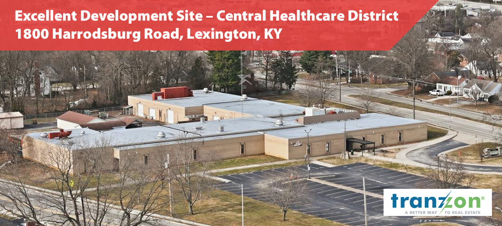 Online Auction - SEALED BIDS DUE BY
5/05/26@4:00 PM ET - 1800 Harrodsburg Road, Lexington, KY